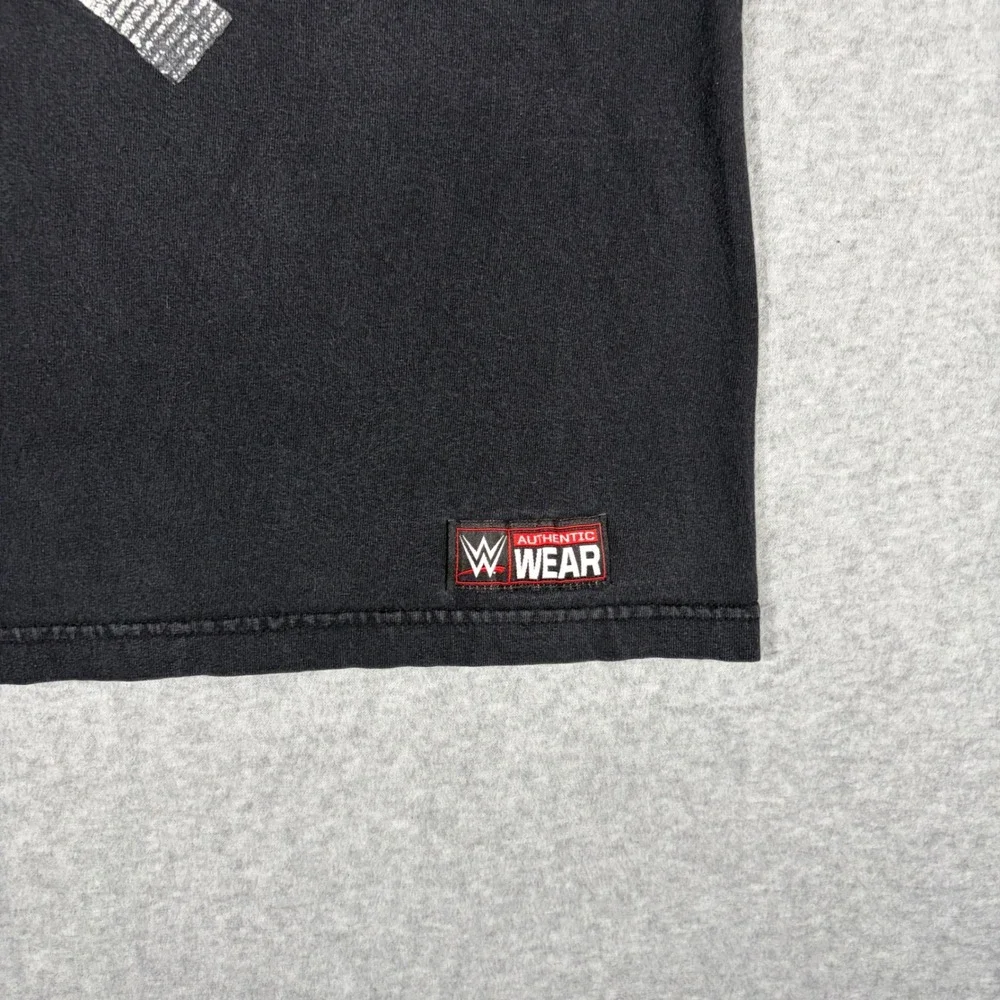 WWE Kevin Owens KO T-Shirt Youth XL? Black Wrestling Graphic Tee Short Sleeve